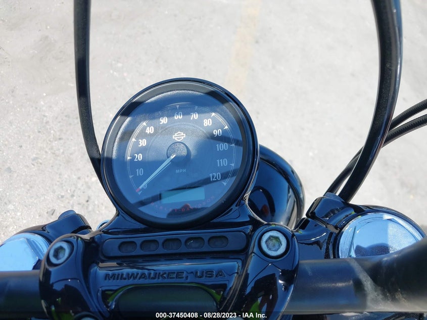 VIN 1HD1LC332KC424041 2019 HARLEY-DAVIDSON XL1200 X