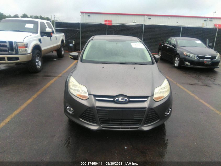 2014 FORD FOCUS SE - 1FADP3F26EL367844