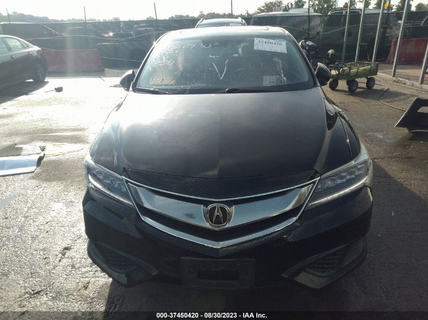 2016 ACURA ILX W - 19UDE2F76GA005972