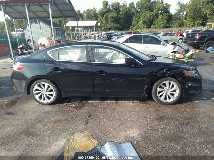 2016 ACURA ILX W - 19UDE2F76GA005972