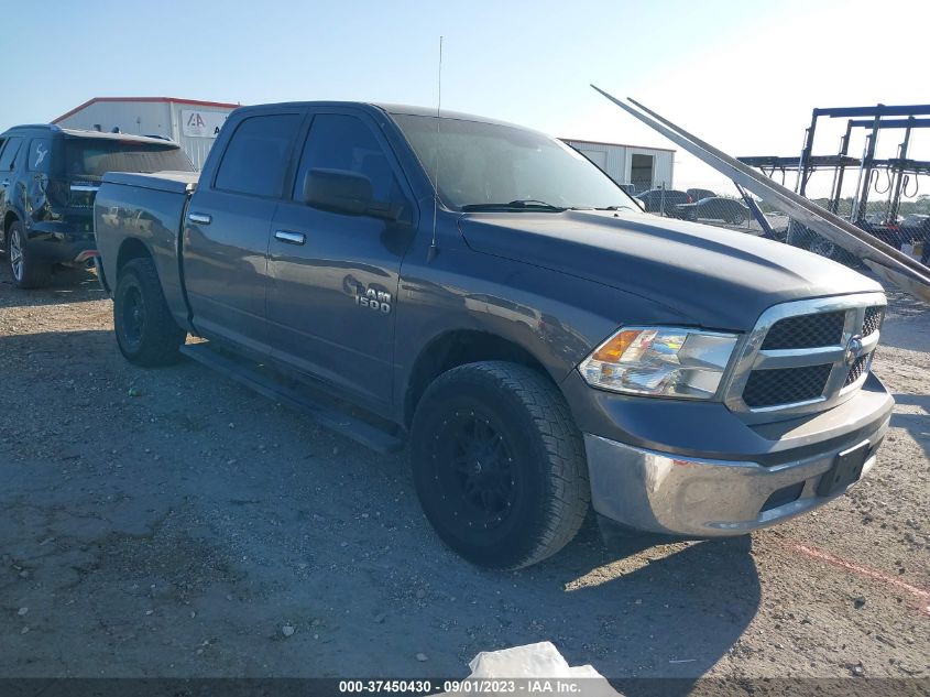 2015 RAM 1500 SLT - 1C6RR7LG9FS664512