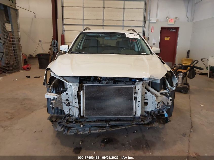 2018 SUBARU CROSSTREK PREMIUM - JF2GTADC1J8216377