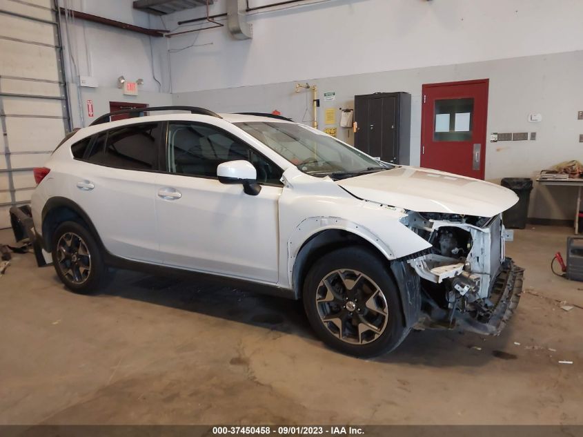 2018 SUBARU CROSSTREK PREMIUM - JF2GTADC1J8216377