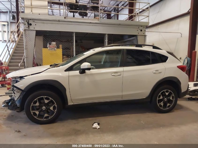 2018 SUBARU CROSSTREK PREMIUM - JF2GTADC1J8216377