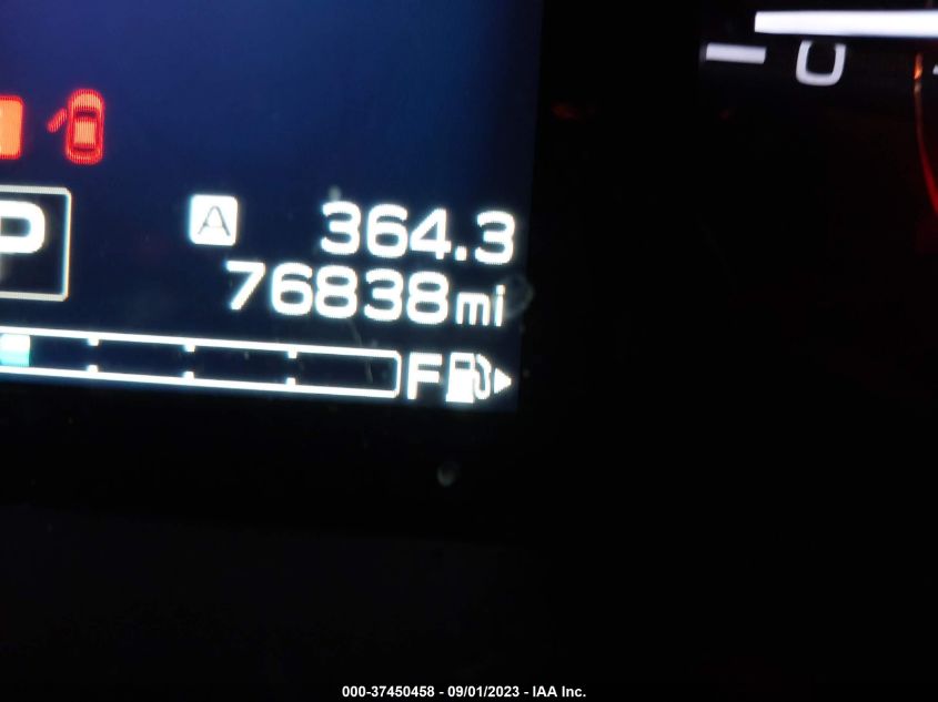 2018 SUBARU CROSSTREK PREMIUM - JF2GTADC1J8216377