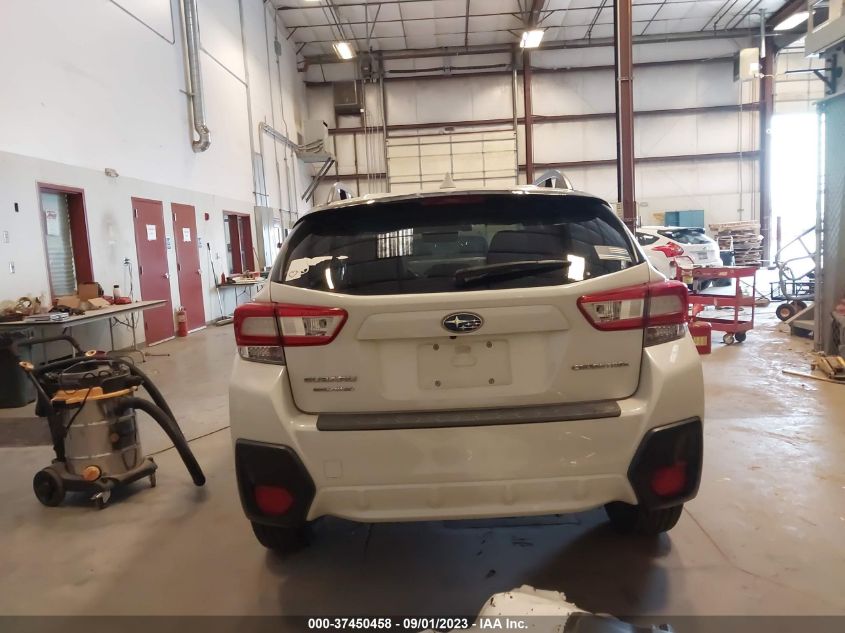 2018 SUBARU CROSSTREK PREMIUM - JF2GTADC1J8216377