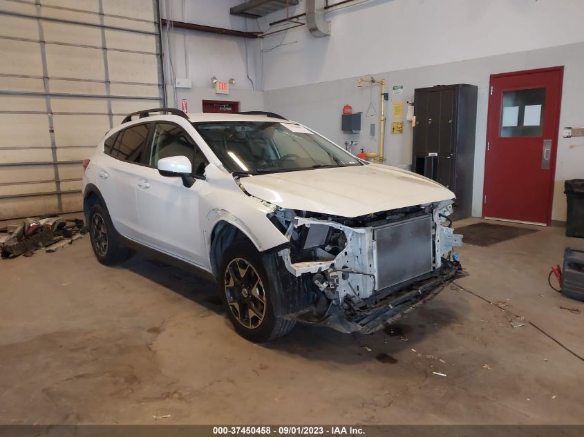 2018 SUBARU CROSSTREK PREMIUM - JF2GTADC1J8216377