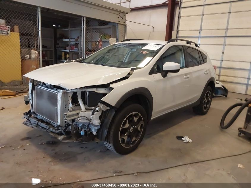 2018 SUBARU CROSSTREK PREMIUM - JF2GTADC1J8216377