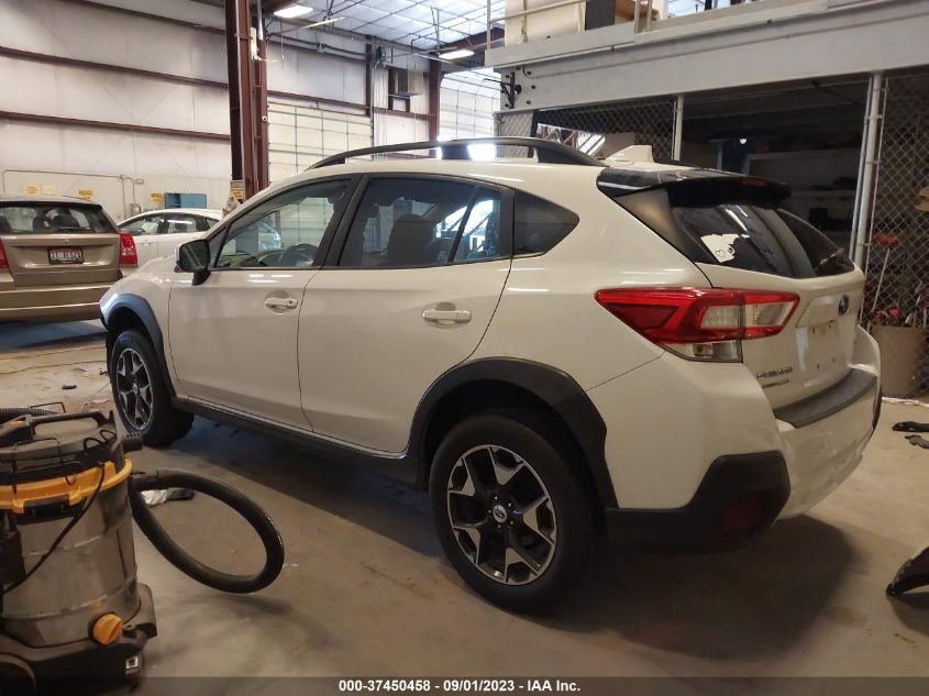 2018 SUBARU CROSSTREK PREMIUM - JF2GTADC1J8216377