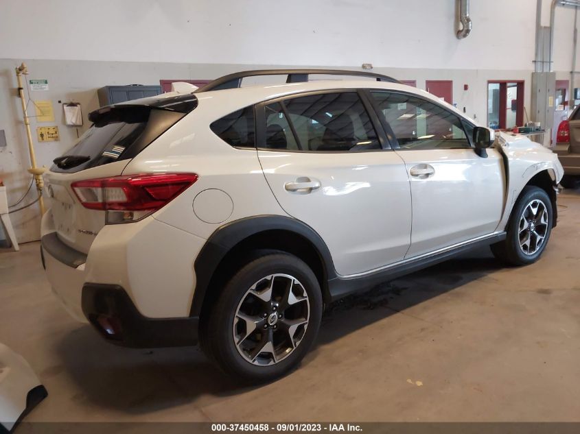 2018 SUBARU CROSSTREK PREMIUM - JF2GTADC1J8216377
