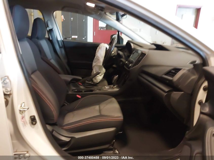 2018 SUBARU CROSSTREK PREMIUM - JF2GTADC1J8216377