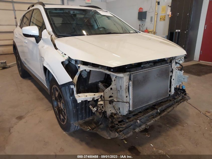 2018 SUBARU CROSSTREK PREMIUM - JF2GTADC1J8216377