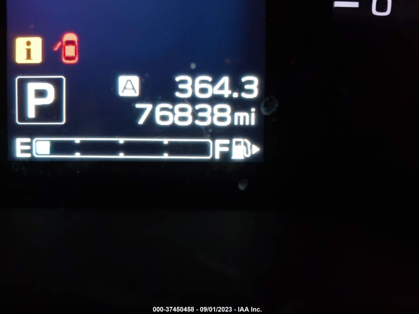 2018 SUBARU CROSSTREK PREMIUM - JF2GTADC1J8216377