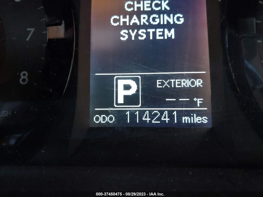 2015 TOYOTA SIENNA LE - 5TDKK3DC4FS577807