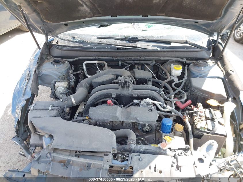 2018 SUBARU LEGACY 2.5I LIMITED - 4S3BNAN60J3025557