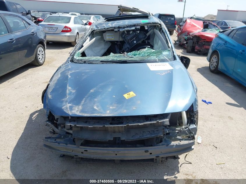 2018 SUBARU LEGACY 2.5I LIMITED - 4S3BNAN60J3025557