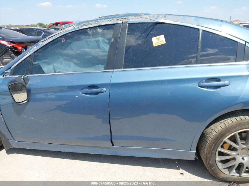 2018 SUBARU LEGACY 2.5I LIMITED - 4S3BNAN60J3025557