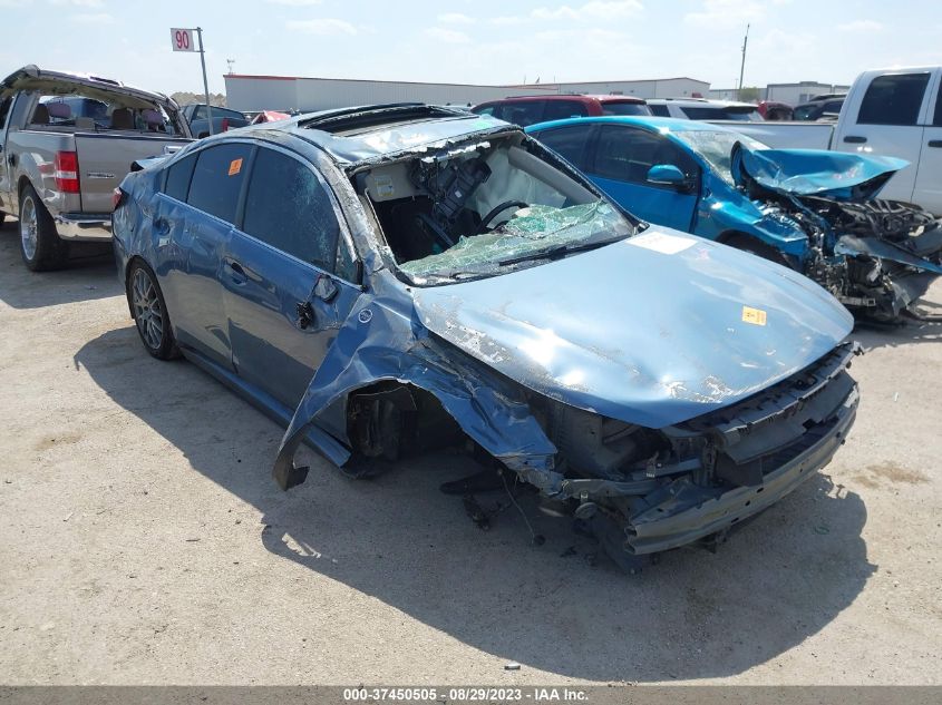 2018 SUBARU LEGACY 2.5I LIMITED - 4S3BNAN60J3025557
