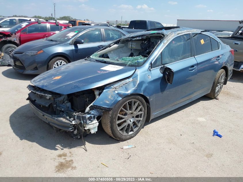 2018 SUBARU LEGACY 2.5I LIMITED - 4S3BNAN60J3025557