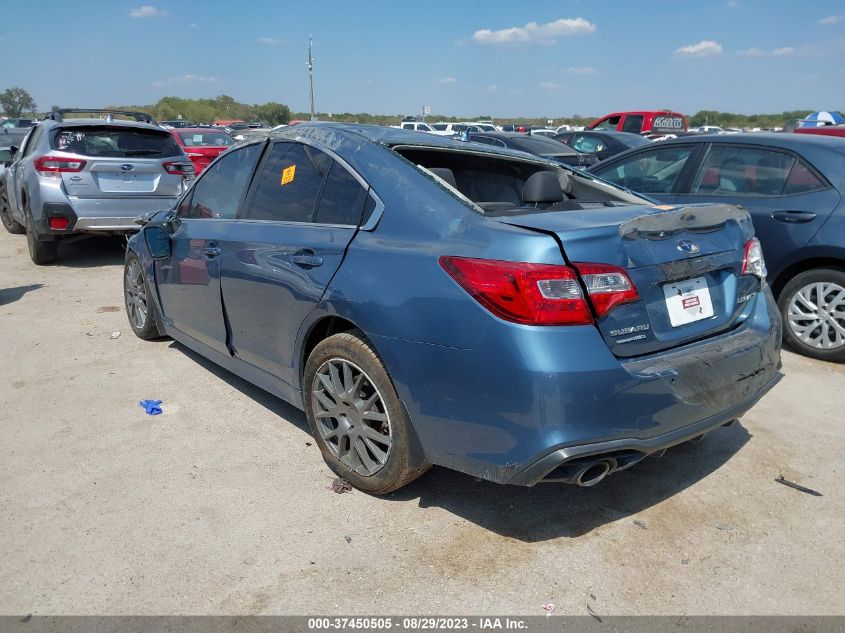2018 SUBARU LEGACY 2.5I LIMITED - 4S3BNAN60J3025557