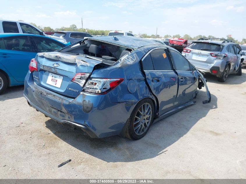 2018 SUBARU LEGACY 2.5I LIMITED - 4S3BNAN60J3025557
