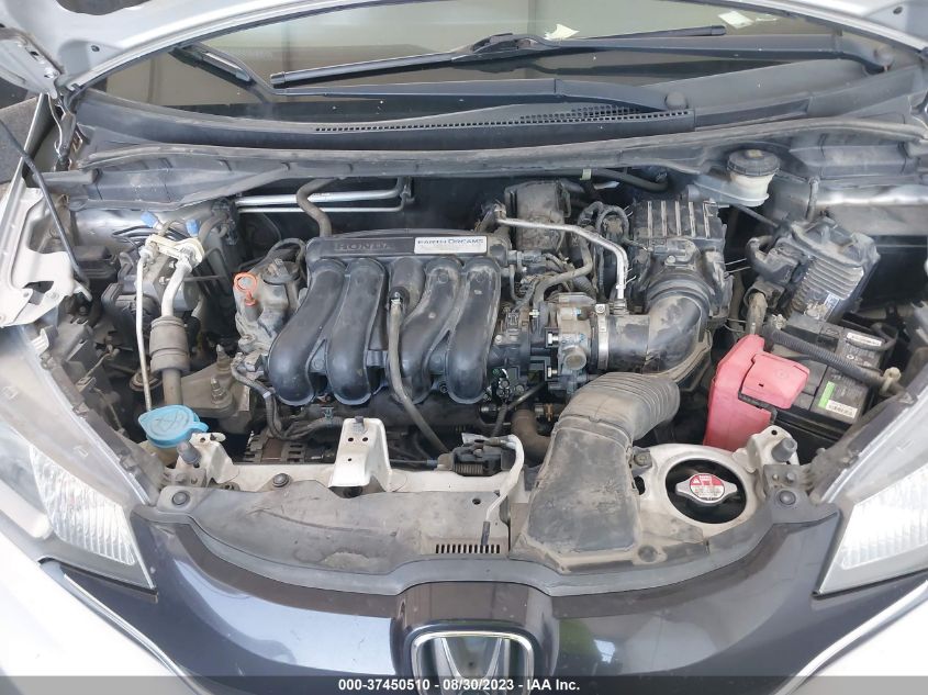 2015 HONDA FIT EX/EXL - 3HGGK5H87FM720760
