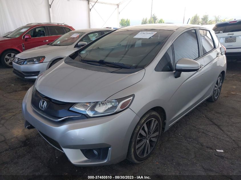 2015 HONDA FIT EX/EXL - 3HGGK5H87FM720760
