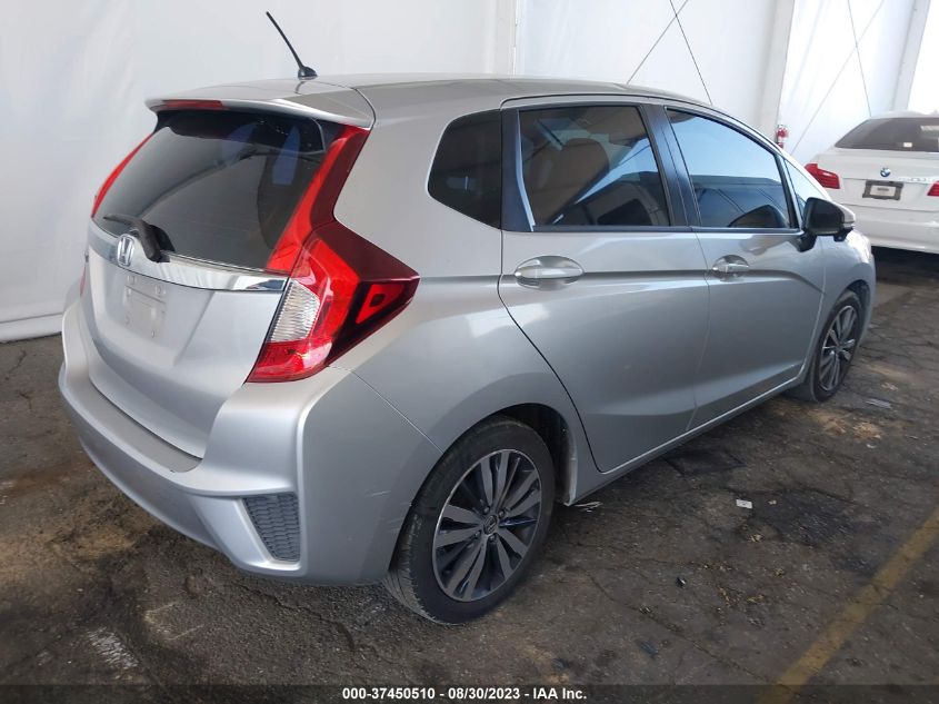 2015 HONDA FIT EX/EXL - 3HGGK5H87FM720760