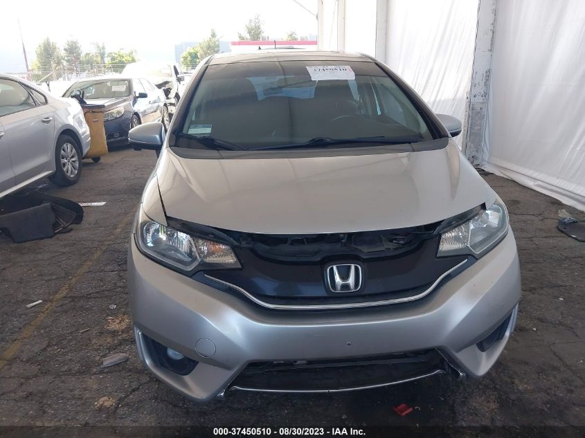 2015 HONDA FIT EX/EXL - 3HGGK5H87FM720760