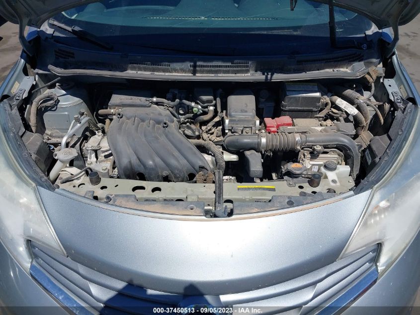 2014 NISSAN VERSA NOTE SV - 3N1CE2CP9EL428214
