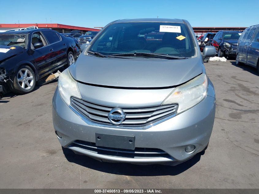 2014 NISSAN VERSA NOTE SV - 3N1CE2CP9EL428214