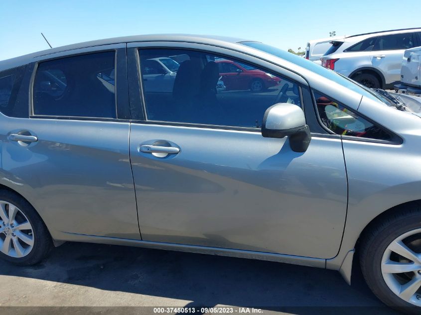 2014 NISSAN VERSA NOTE SV - 3N1CE2CP9EL428214