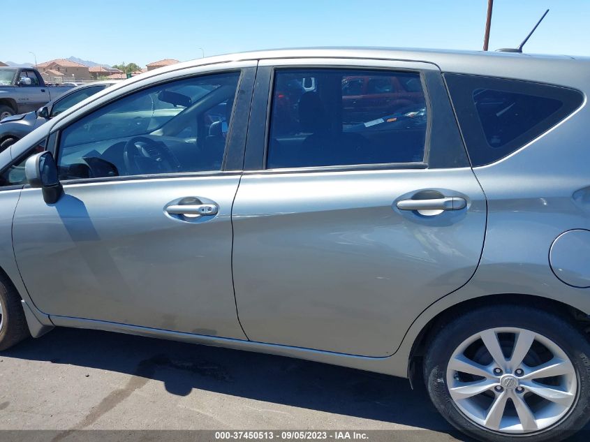 2014 NISSAN VERSA NOTE SV - 3N1CE2CP9EL428214