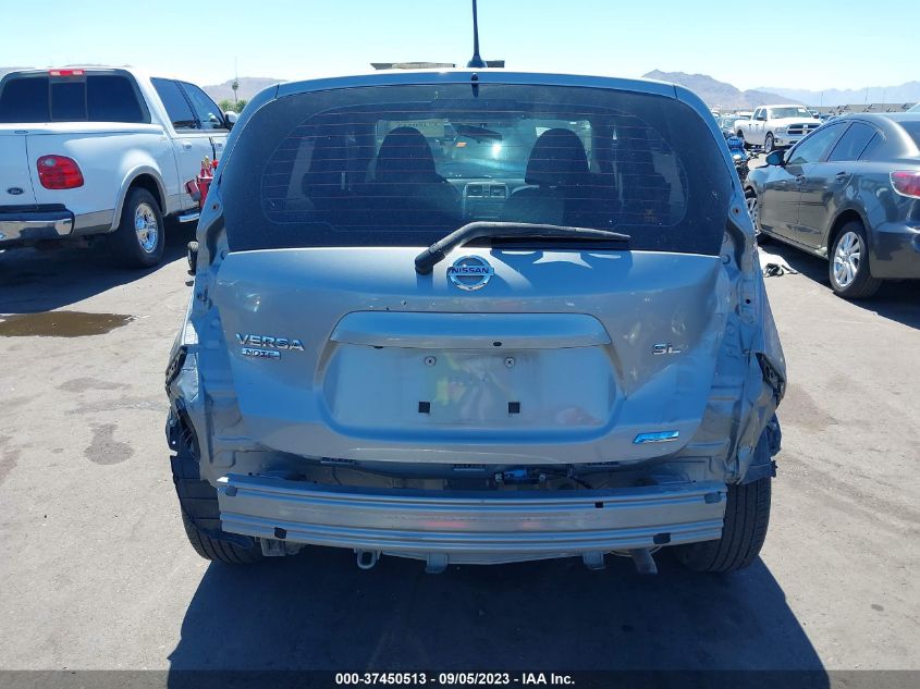 2014 NISSAN VERSA NOTE SV - 3N1CE2CP9EL428214