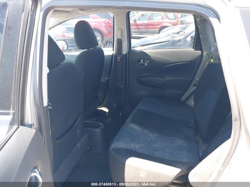 2014 NISSAN VERSA NOTE SV - 3N1CE2CP9EL428214