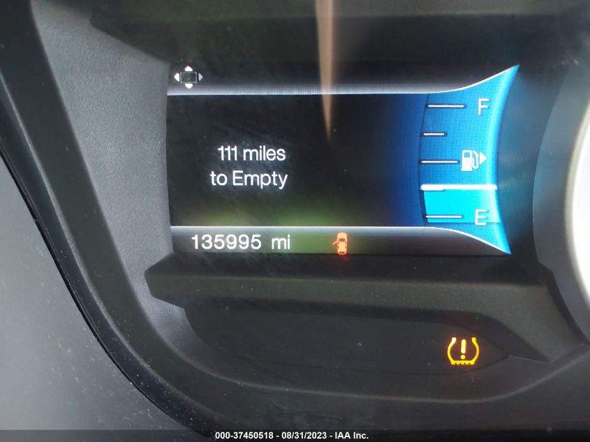 2015 FORD EXPLORER XLT - 1FM5K8D82FGC52813