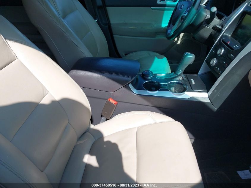 2015 FORD EXPLORER XLT - 1FM5K8D82FGC52813