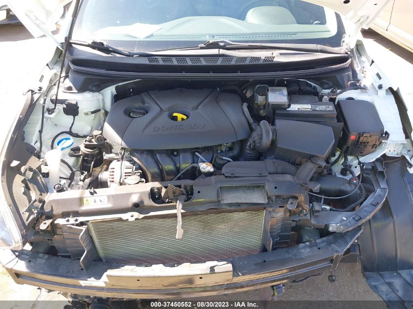 2015 HYUNDAI ELANTRA SE - 5NPDH4AE7FH593069