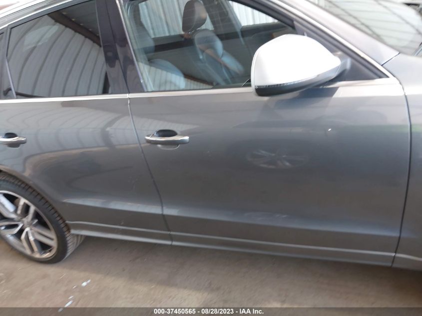 2015 AUDI SQ5 PREMIUM PLUS WA1CGAFPXFA042708