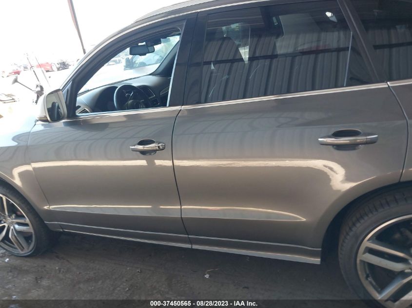 2015 AUDI SQ5 PREMIUM PLUS WA1CGAFPXFA042708