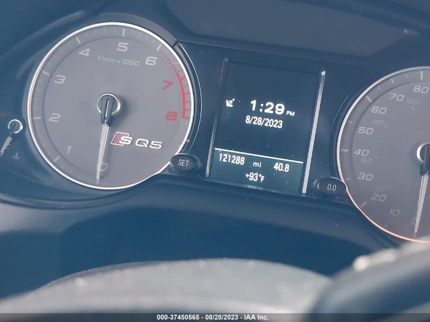 2015 AUDI SQ5 PREMIUM PLUS WA1CGAFPXFA042708