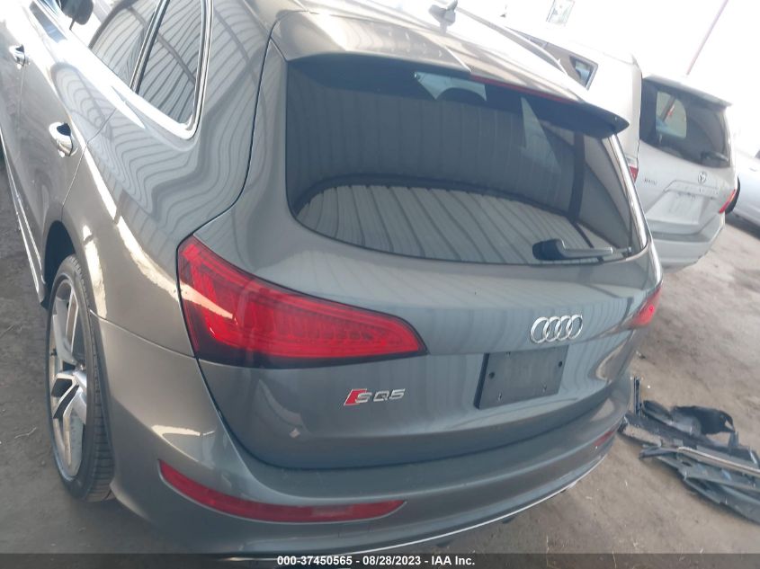2015 AUDI SQ5 PREMIUM PLUS WA1CGAFPXFA042708