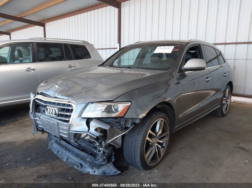 2015 AUDI SQ5 PREMIUM PLUS WA1CGAFPXFA042708