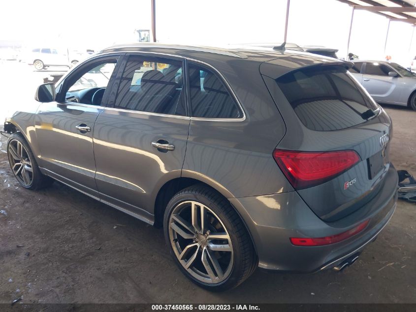 2015 AUDI SQ5 PREMIUM PLUS WA1CGAFPXFA042708