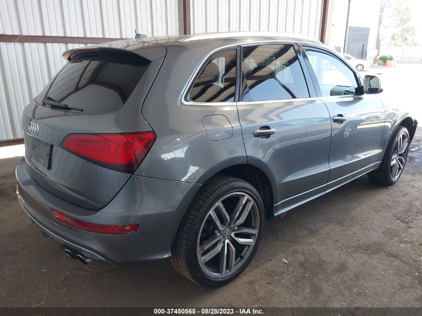 2015 AUDI SQ5 PREMIUM PLUS WA1CGAFPXFA042708