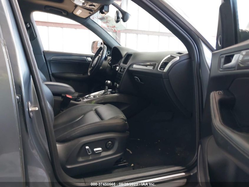 2015 AUDI SQ5 PREMIUM PLUS WA1CGAFPXFA042708