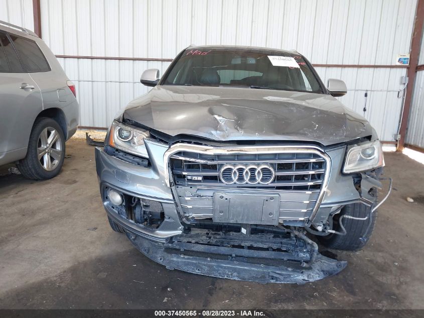 2015 AUDI SQ5 PREMIUM PLUS WA1CGAFPXFA042708