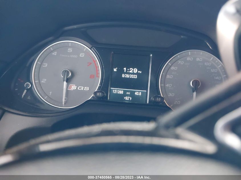 2015 AUDI SQ5 PREMIUM PLUS WA1CGAFPXFA042708