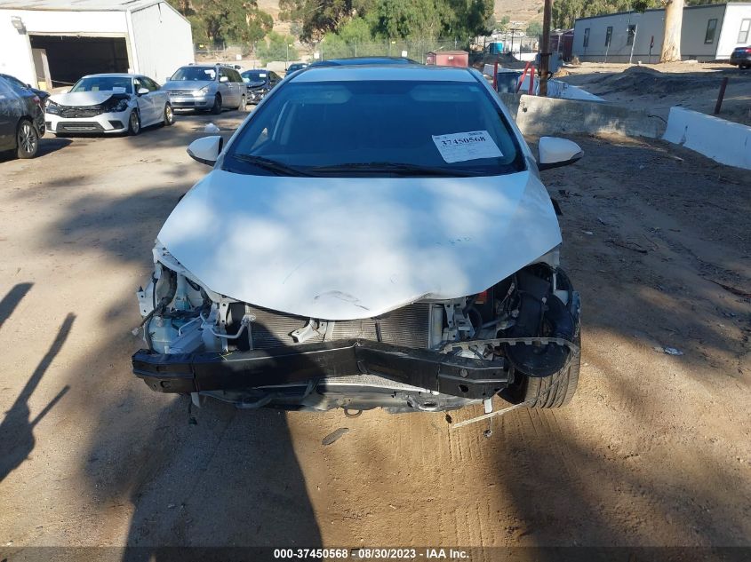 2014 TOYOTA COROLLA L/LE/S/S PLUS/LE PLUS - 5YFBURHE1EP174321