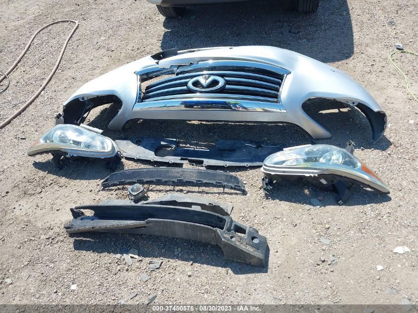 2013 INFINITI JX35 - 5N1AL0MM4DC310502